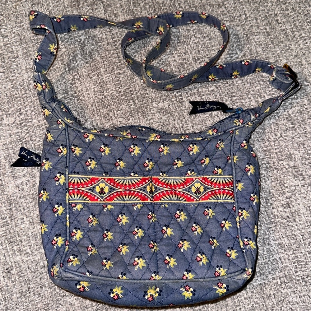 Vera Bradley Crossbody Bag